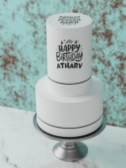ZAT00109B.celebration.2tier.cake.FontAstic.series0000.front