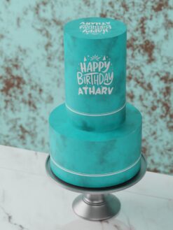 ZAT00109C.celebration.2tier.cake.FontAstic.series0000.front