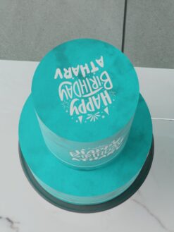 ZAT00109C.celebration.2tier.cake.FontAstic.series0000.top
