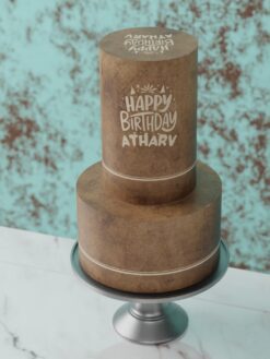ZAT00109E.celebration.2tier.cake.FontAstic.series0000.front