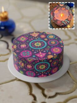 ZA000093G.celebration.Flat.cake.Lit .series0000.front V4