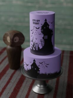 ZAT00077A.celebration.Tier.cake.Eerie.series0000.front