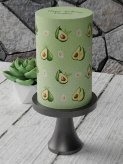 ZA000038N.celebration.tall.cake.Canvas Bloom .series0000.front