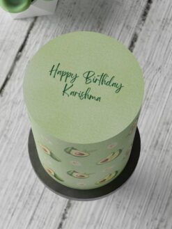 ZA000038N.celebration.tall.cake.Canvas Bloom .series0000.top