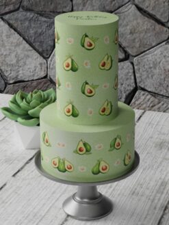 ZAT00038N.celebration.tier.cake.Canvas Bloom .series0000.front