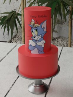ZCT00086P.celebration.tier.cake.Tiny Tots.series0000.front