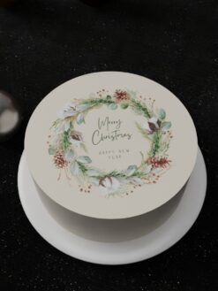 ZAF00058A.celebration.Flat.cake.Christmas.series.celebration.Flat.cake.Christmas.series0000.top