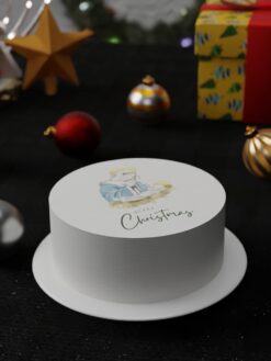 ZAF00058B.celebration.Flat.cake.Christmas.series.celebration.Flat.cake.Christmas.series0000.front