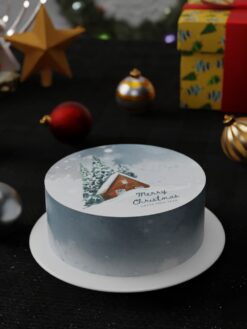 ZAF00058C.celebration.Flat.cake.Christmas.series.celebration.Flat.cake.Christmas.series0000.front
