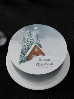 ZAF00058C.celebration.Flat.cake.Christmas.series.celebration.Flat.cake.Christmas.series0000.top