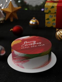 ZAF00058D.celebration.Flat.cake.Christmas.series.celebration.Flat.cake.Christmas.series0000.front.V2