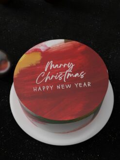 ZAF00058D.celebration.Flat.cake.Christmas.series.celebration.Flat.cake.Christmas.series0000.top.V2