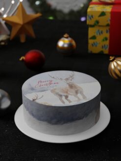 ZAF00058G.celebration.Flat.cake.Christmas.series.celebration.Flat.cake.Christmas.series0000.front.V3