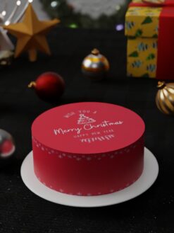 ZAF00058I.celebration.Flat.cake.Christmas.series.celebration.Flat.cake.Christmas.series0000.front