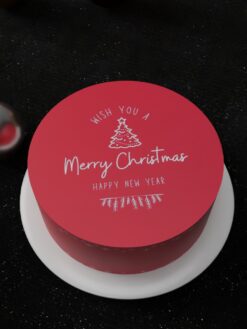 ZAF00058I.celebration.Flat.cake.Christmas.series.celebration.Flat.cake.Christmas.series0000.top