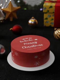 ZAF00058J.celebration.Flat.cake.Christmas.series.celebration.Flat.cake.Christmas.series0000.front.v5