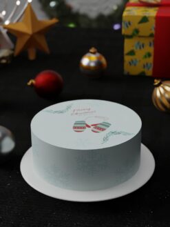 ZAF00058P.celebration.Flat.cake.Christmas.series.celebration.Flat.cake.Christmas.series0000.front