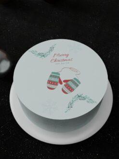 ZAF00058P.celebration.Flat.cake.Christmas.series.celebration.Flat.cake.Christmas.series0000.top
