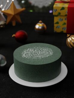 ZAF00058Q.celebration.Flat.cake.Christmas.series.celebration.Flat.cake.Christmas.series0000.front
