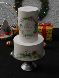 ZAT00058A.celebration.Tier.cake.Christmas.series0000.front