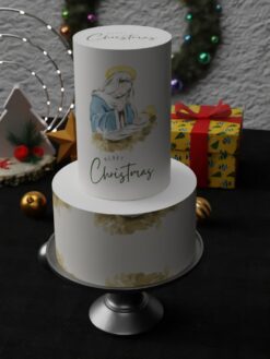 ZAT00058B.celebration.Tier.cake.Christmas.series0000.front
