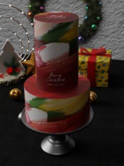 ZAT00058D.celebration.Tier.cake.Christmas.series0000.front