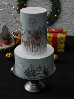 ZAT00058F.celebration.Tier.cake.Christmas.series0000.front