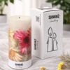Blush-Bouquet-Candles-1