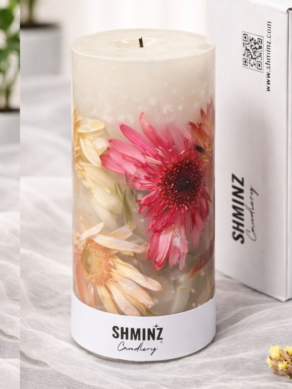 Bouquet Candle