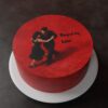 ZAF00100Y.celebration.Flat.cake.Amore .series0000.top