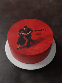 ZAF00100Y.celebration.Flat.cake.Amore .series0000.top