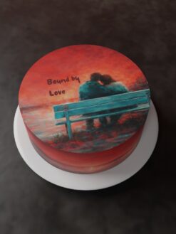ZAF00100Z.celebration.Flat.cake.Amore .series0000.top