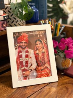 Framed Stillet Photos