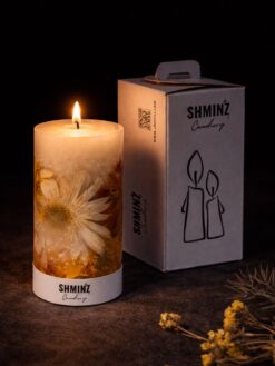 sunshine Bouquet Candles-2