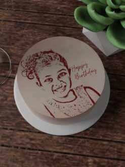 ZAF00002B.celebration.flat.cake.Brown.series0000.Top