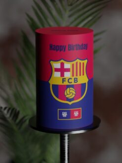 It’s a Goal - 22- Custom Cake - ZA000059H - Picture-1