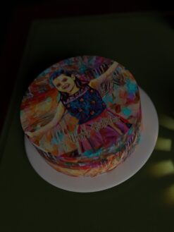 ZAF00004B .celebration.Flat.cake.Rang De.series0000.top