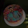 ZAF00004D .celebration.Flat.cake.Rang De.series0000.top
