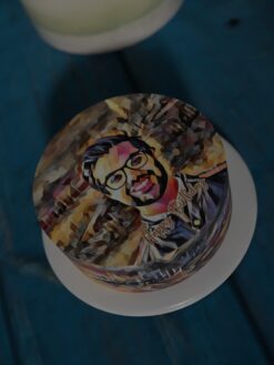 ZAF00006B .celebration.Flat.cake.Da Vinci .series0000.top