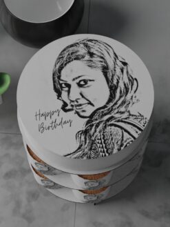 ZAG00001A.celebration.cake and cupcake.Charcoal.series0000.top