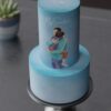 ZAT00045D.celebration.2tier.cake.Sonshine.series0000.front