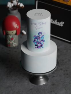 ZAT00054A.celebration.2tier.cake.BTS.series0000.front