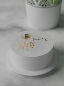 ZAF00047A.celebration.cake.flat.Bride to be.series0000.front