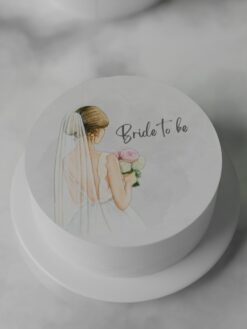ZAF00047A.celebration.cake.flat.Bride to be.series0000.top