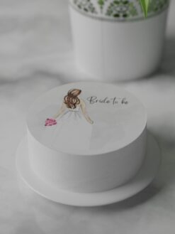 ZAF00047B.celebration.cake.flat.Bride to be.series0000.front
