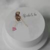ZAF00047B.celebration.cake.flat.Bride to be.series0000.top