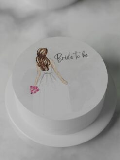 ZAF00047B.celebration.cake.flat.Bride to be.series0000.top