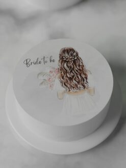 ZAF00047D.celebration.cake.flat.Bride to be.series0000.top