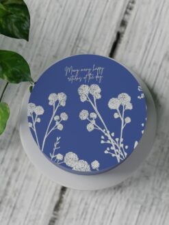 ZAF00075B.celebration.Flat.cake.Cyanotype.series-v10000.top