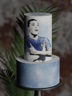 ZAT00059B.celebration.2tier.cake.Its a Goal.series0000.front